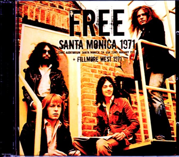 Free/CA,USA 1971 2 Days Upgrade