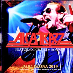 Alcatrazz/Barcelona,Spain 2019