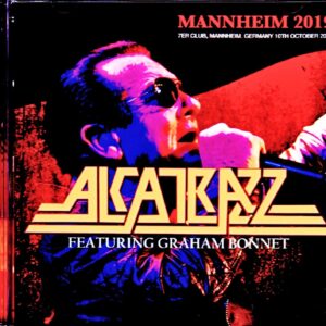 Alcatrazz/Germany 2019