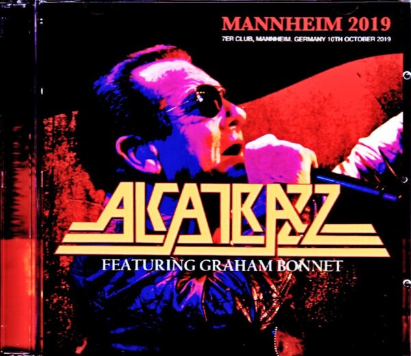 Alcatrazz/Germany 2019