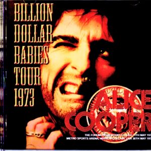 Alice Cooper/CA, USA 1973 & more