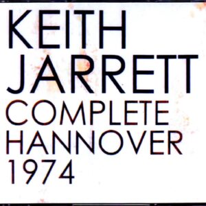 Keith Jarrett Quartet/Germany 1974 Complete