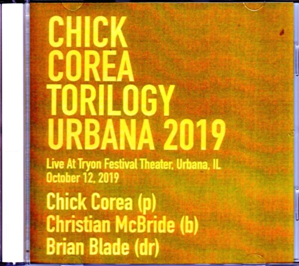 Chick Corea Trilogy/IL,USA 2019