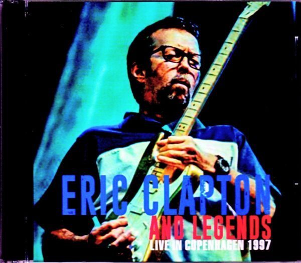Eric Clapton/Denmark 1997