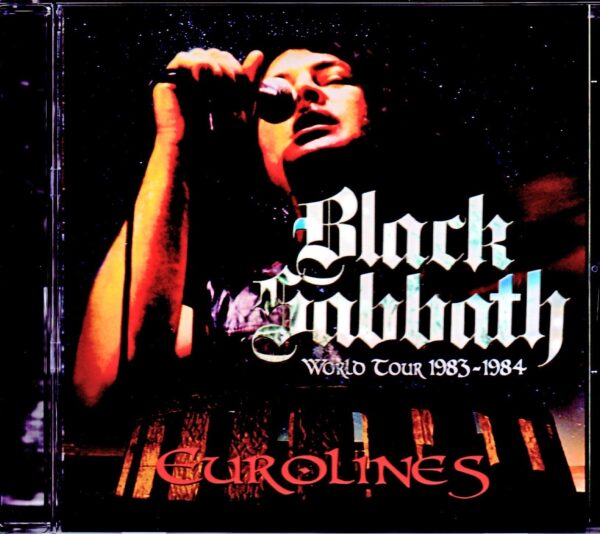 Black Sabbath/France 1983 Upgrade & more