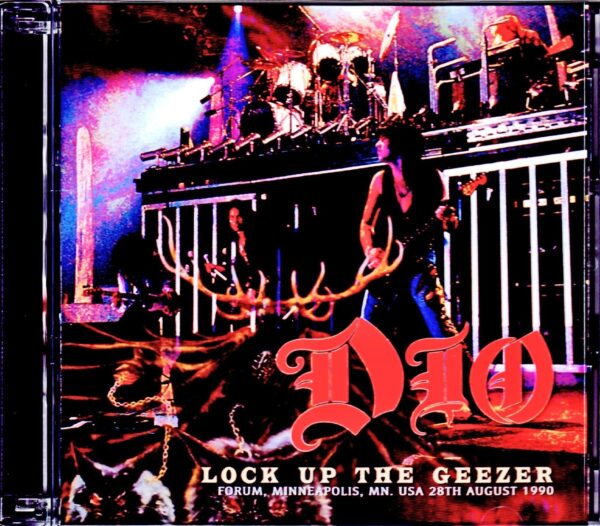 Dio/MN, USA 1990