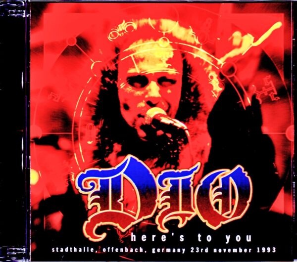 Dio/Germany 1993