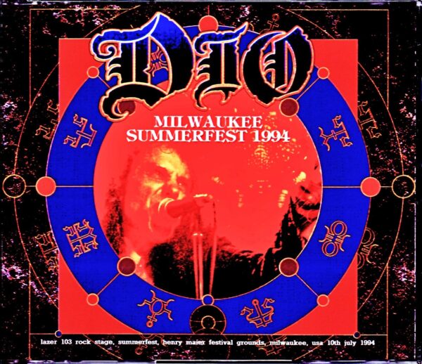 Dio/MW,USA 1994 S & V