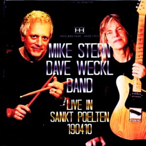 Mike Stern, Dave Weckl Band/Austria 2019