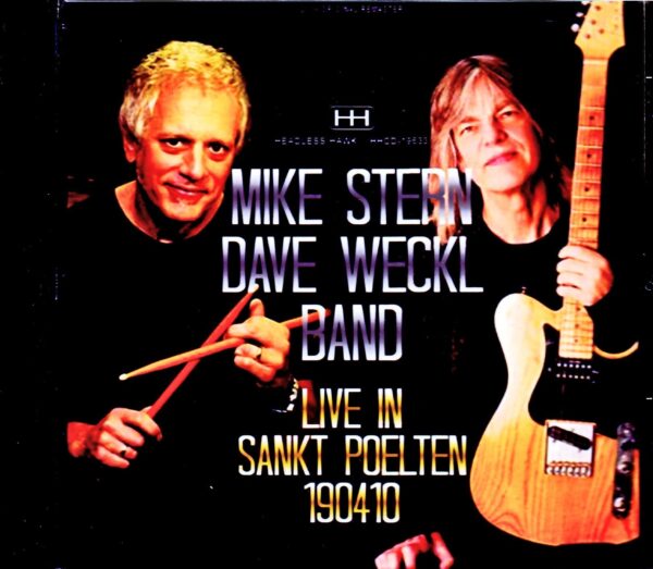 Mike Stern, Dave Weckl Band/Austria 2019