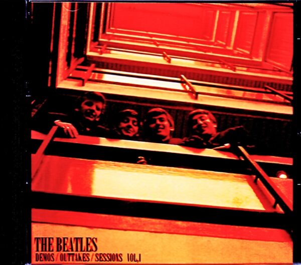 Beatles/Demos,Outtakes and Sessions Vol.1