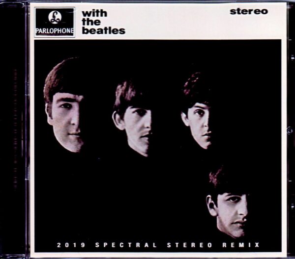Beatles/With the Beatles Special Stereo Remix 2019