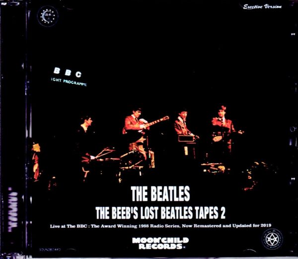 Beatles/Live at BBC Now Remastered and Updated 2019 Vol.2