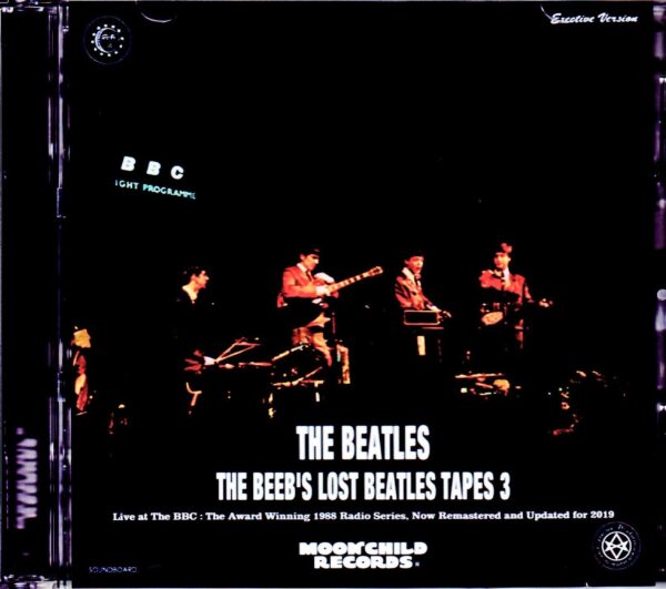 Beatles/Live at BBC Now Remastered and Updated 2019 Vol.3