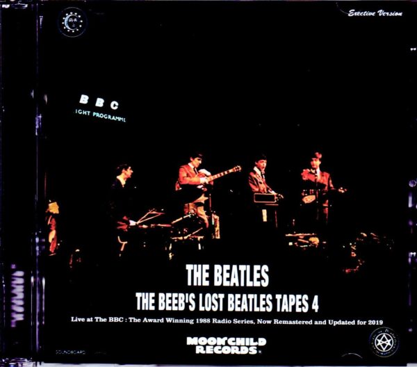 Beatles/Live at BBC Now Remastered and Updated 2019 Vol.4