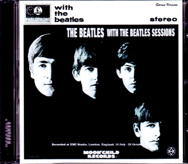 Beatles/With the Beatles Sessions London,UK 1963