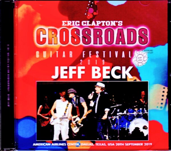 Jeff Back/TX,USA 2019 ALD + AUD Matrix Ver.