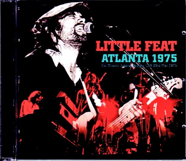 Little Feat/GA,USA 1975 Upgrade