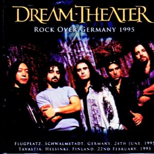 Dream Theater/Germany 1995 & more