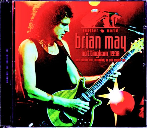 Brian May/UK 1998