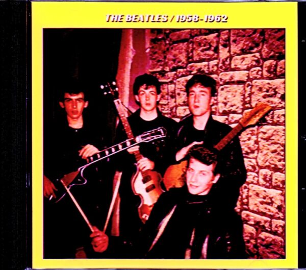 Beatles/Early the Beatles 1958-1962
