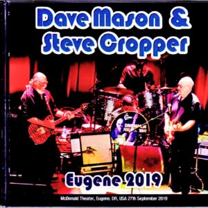 Dave Mason,Steve Cropper/OR,USA 2019