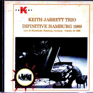 Keith Jarrett Trio/Germany 1989