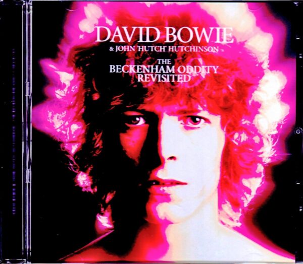 David Bowie/London,UK 1969 Huge Upgrade
