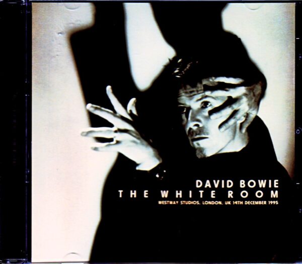 David Bowie/London,UK 1995 Complete Channel 4 Recording
