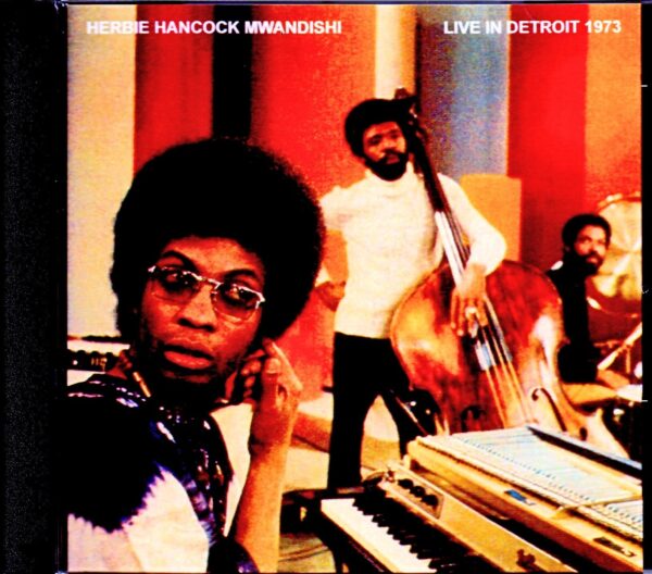 Herbie Hancock Headhunters/MI, USA 1973