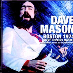 Dave Mason/MA, USA 1974