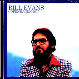 Bill Evans/Denmark 1975
