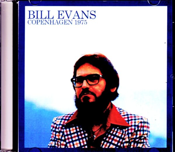 Bill Evans/Denmark 1975