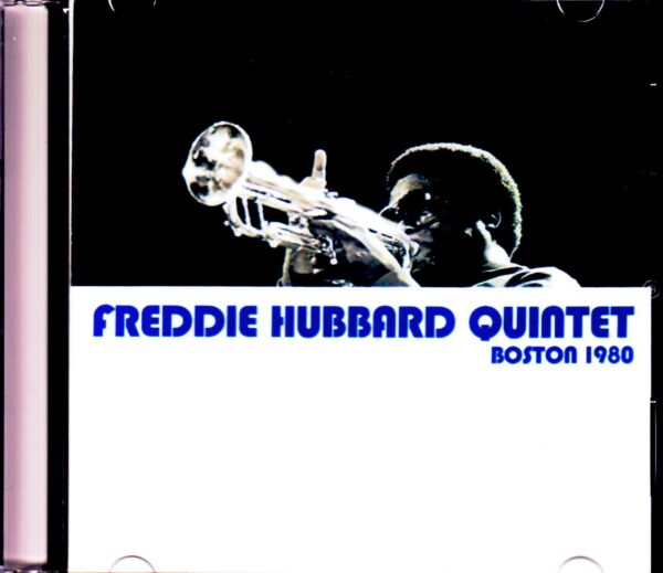 Freddie Hubbard Quintet/MA, USA 1980
