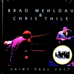 Brad Mehldau,Chris Thile/MN,USA 2017