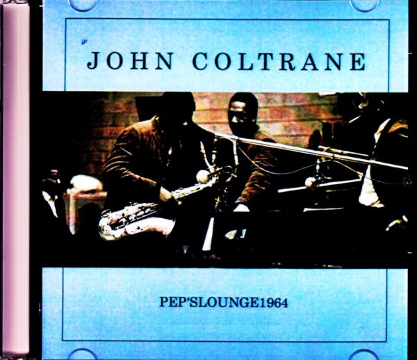 John Coltrane, McCoy Tyner, Elvin Jones/PA, USA 1964