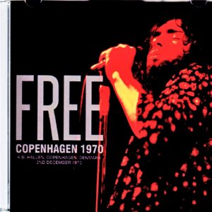 Free/Denmark 1970