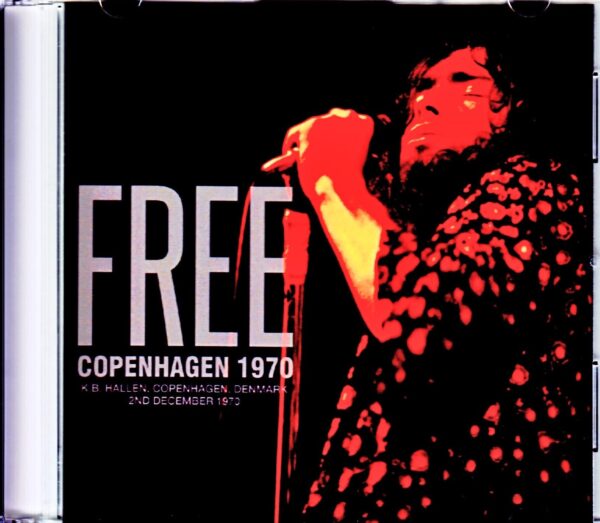 Free/Denmark 1970