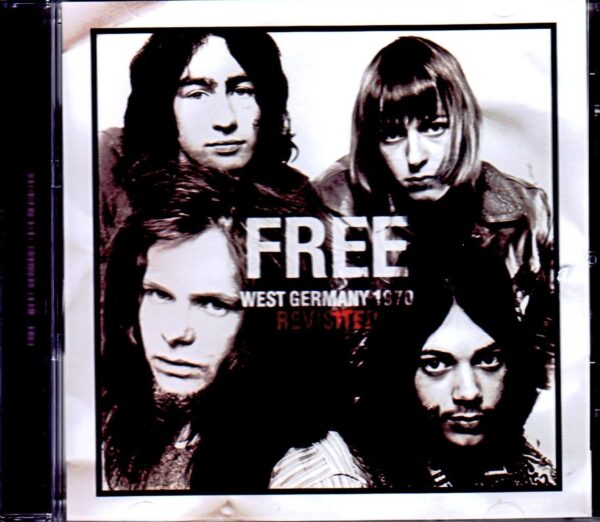 Free/West Germany 1970 Upgrade