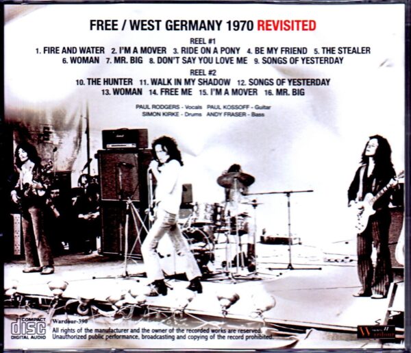 Free/West Germany 1970 Upgrade - Image 2