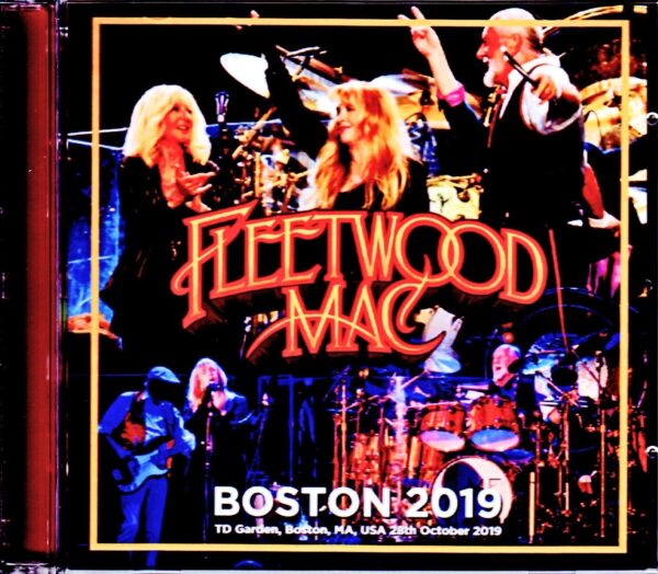 Fleetwood Mac/MA,USA 2019