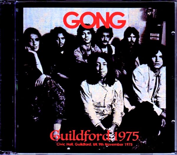 Gong/UK 1975