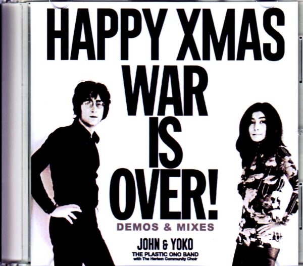 John Lennon & the Plastic Ono Band/Happy Xmas Demo & Mixes