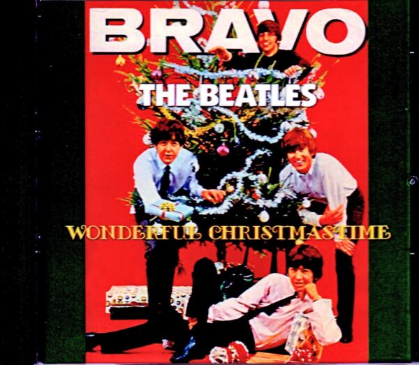 Beatles/Christmas Compilation New Remaster 2019