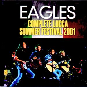 Eagles/Italy 2001 SBD・AUD Matrix