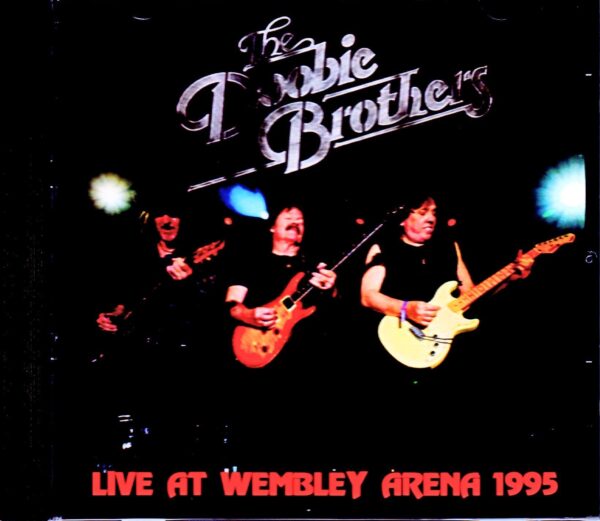 Doobie Brothers/London,UK 1995