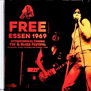 Free/Germany 1969
