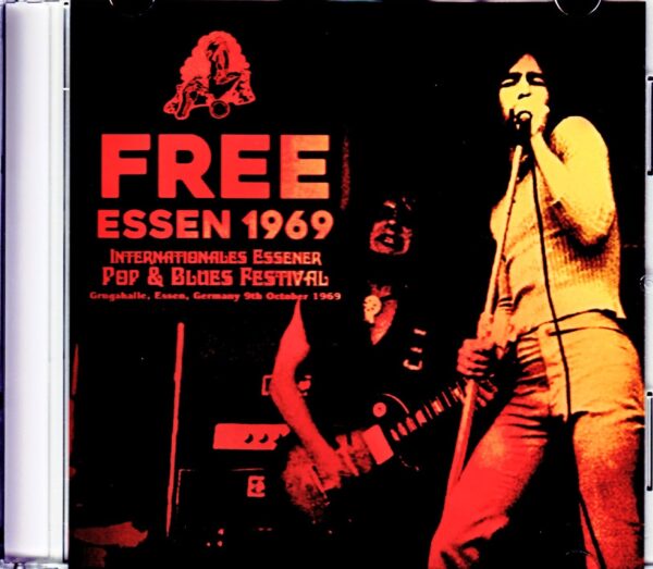 Free/Germany 1969