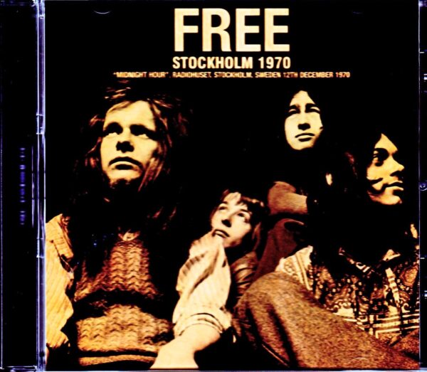 Free/Sweden 1970 Upgrade & more