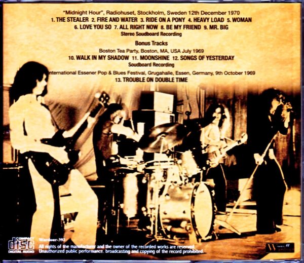 Free/Sweden 1970 Upgrade & more - Image 2